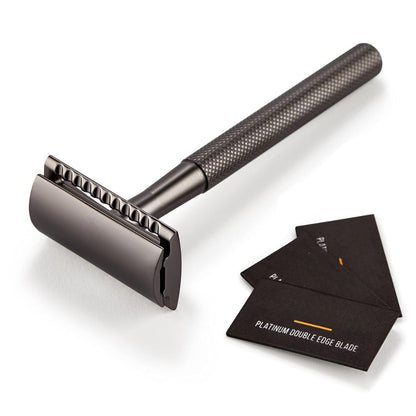 Shavenator™ Premium Safety Razor