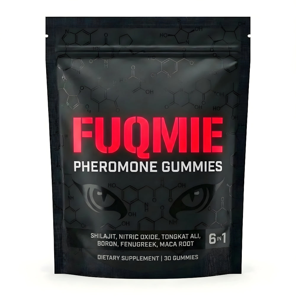 Fuqmie™ Pheromone Gummies