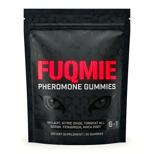 Fuqmie™ Pheromone Gummies