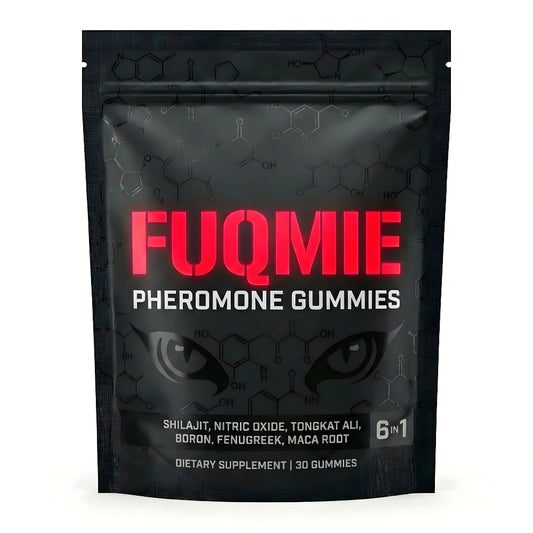 Fuqmie™ Pheromone Gummies